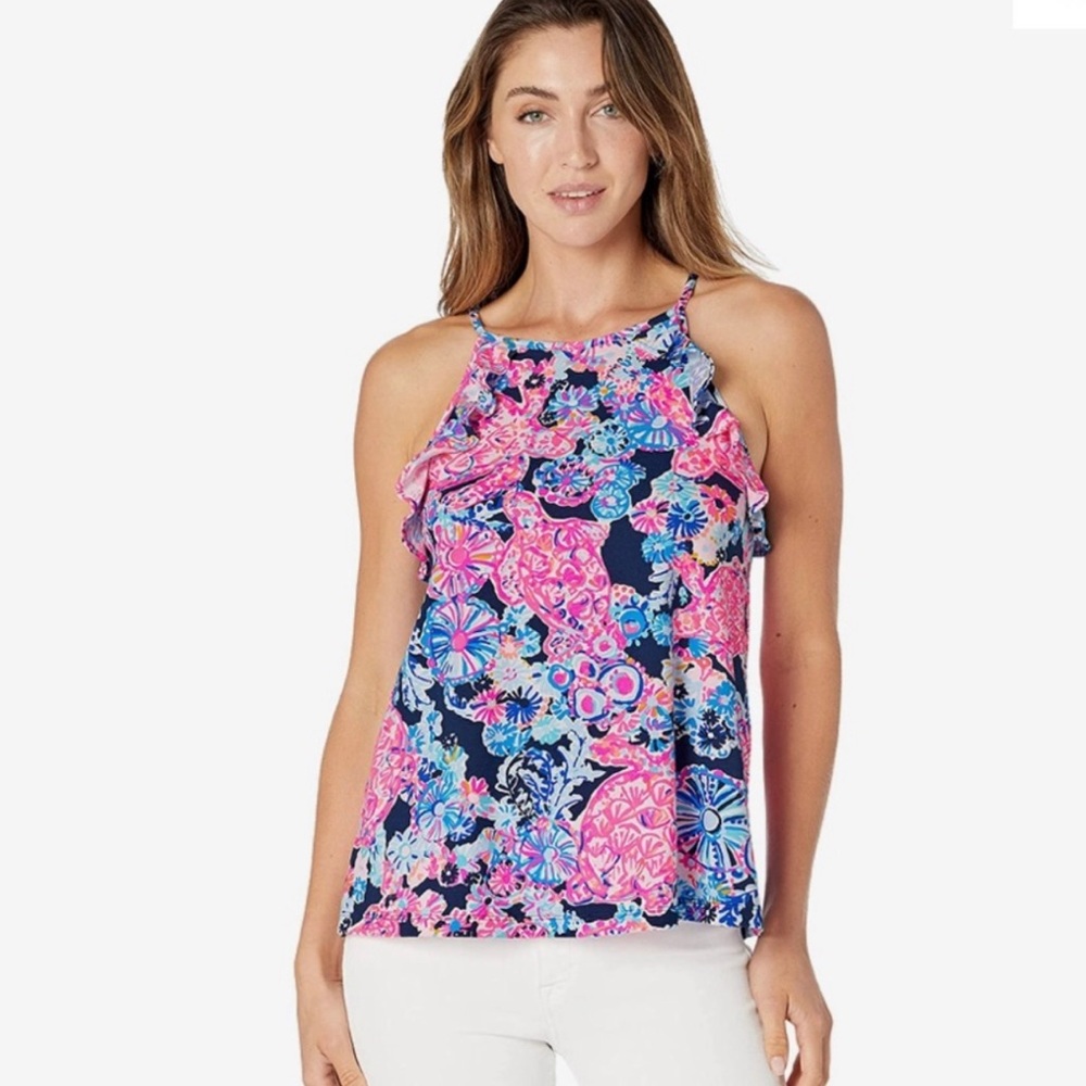 NWT LILLY PULITZER tank
